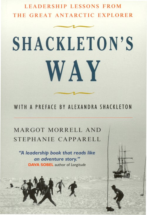 Shackleton'S Way