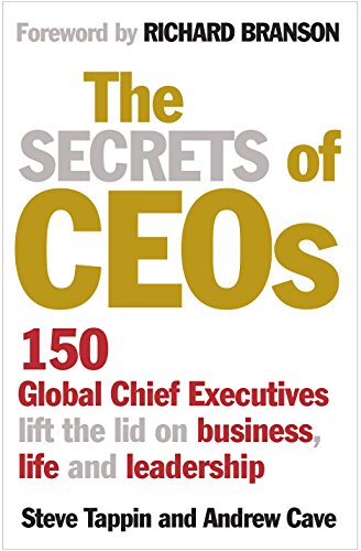 Secrets of CEO'S