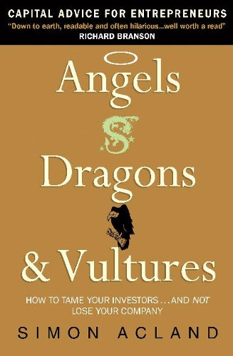 Angels, Dragons and Vultures