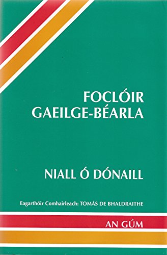 Focloir Gaeilge-Bearla / Irish-English Dictionary