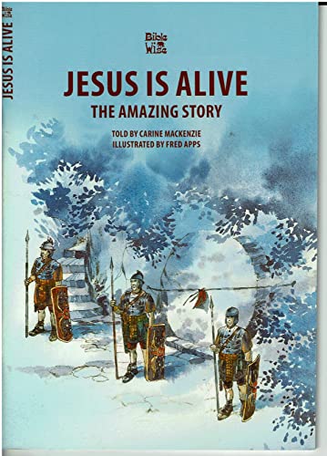 Jesus Is Alive