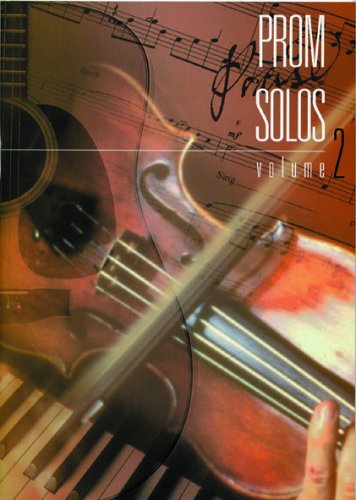 Prom Praise Solos Book 2