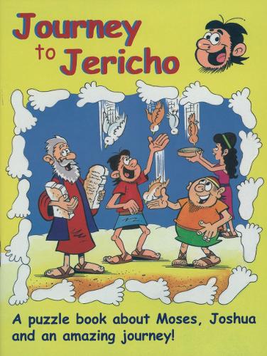 Journey to Jericho