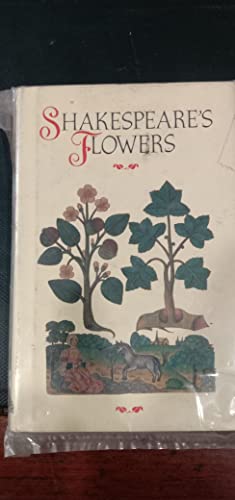 SHAKESPEARES FLOWERS