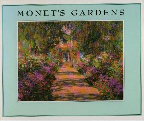 MONET'S GARDEN