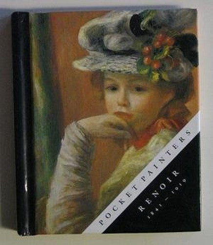 POCKET PAINTERS RENOIR