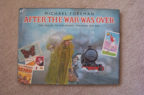 AFTER THE WAR WAS OVER