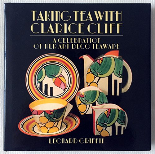 TAKING TEA WITH CLARICE CLIFF