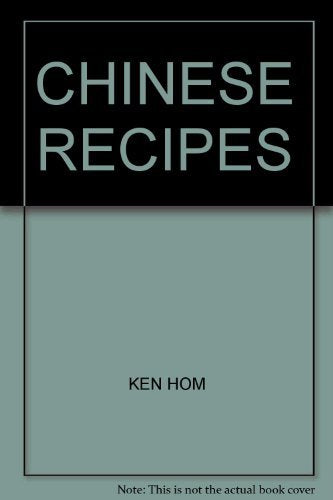 Chinese Recipes