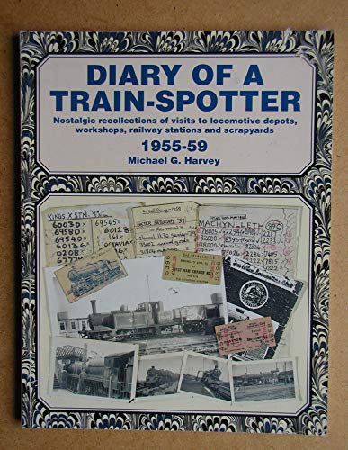 Diary of a Train-spotter