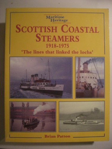 Scottish Coastal Steamers, 1918-1975