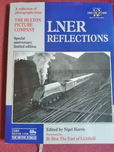 London and North Eastern Railway Reflections