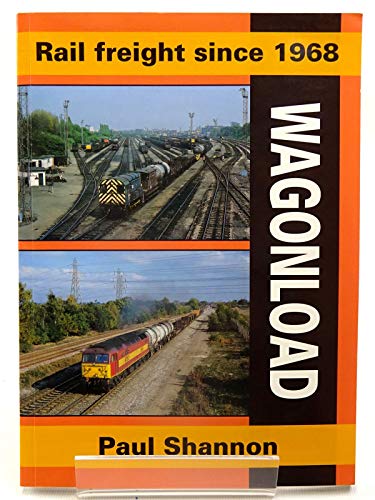 Rail Freight Since 1968