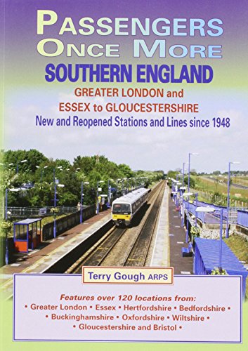 Essex to Gloucestershire & London