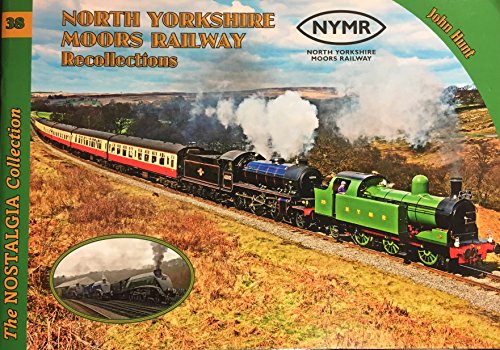 North Yorkshire Moors Recollections