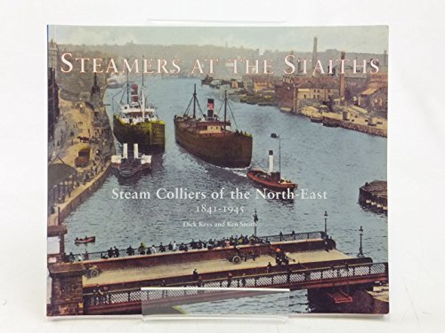 Steamers at the Staiths