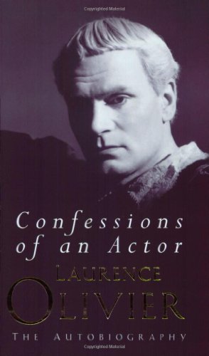 Confessions of an Actor