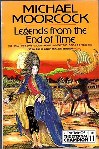 Legends from the End of Time