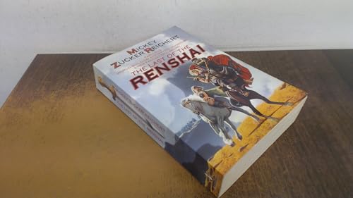 The Last of the Renshai