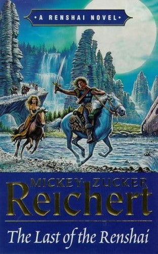 The Last of the Renshai