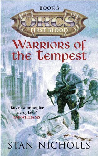 Warriors of the Tempest