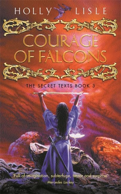 The Courage of Falcons