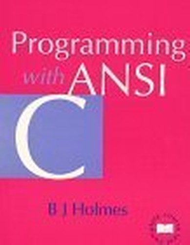 Programming with ANSI C