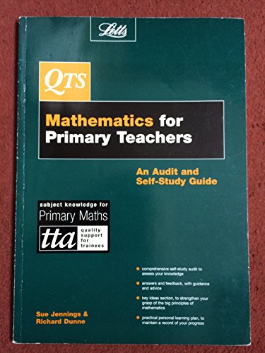 Mathematics for Primary Teachers