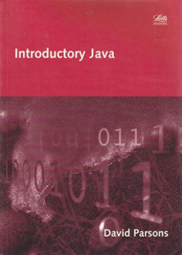 Introductory Java