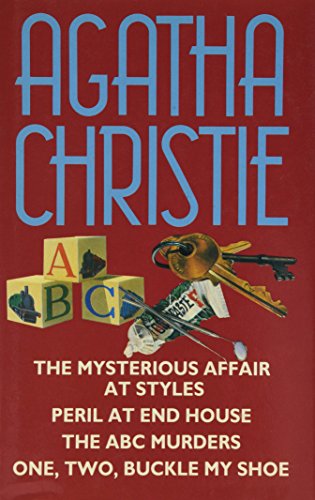 AGATHA CHRISTIE POIROT OMNIBUS (POIROT SERIES)