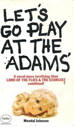 Let's Go Play at the adams'