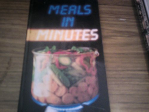 Meals In Minutes: Imaginative Ideas For Appetizing Dishes.