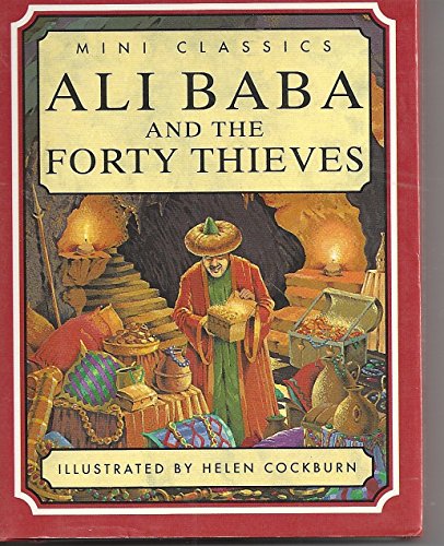 Ali Baba and the 40 Thieves