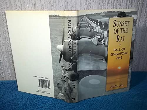 Sunset of the Raj