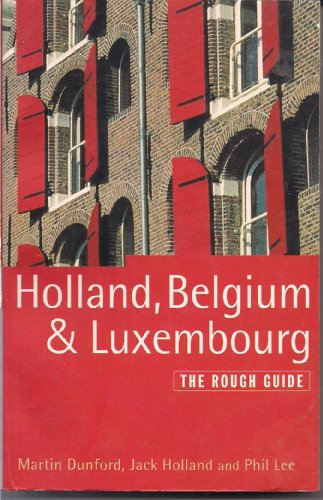 Holland, Belgium and Luxembourg