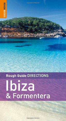 Rough Guide Directions Ibiza and Formentera