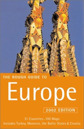 The Rough Guide to Europe