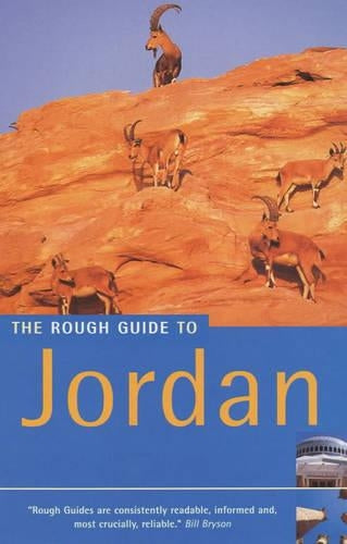 The Rough Guide to Jordan