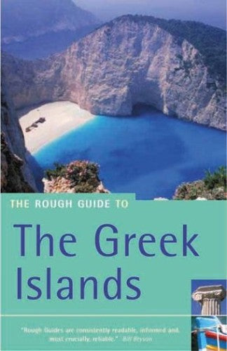 The Rough Guide to Greek Islands (4th Edition)