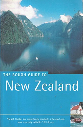 The Rough Guide to New Zealand (3rd Edition)