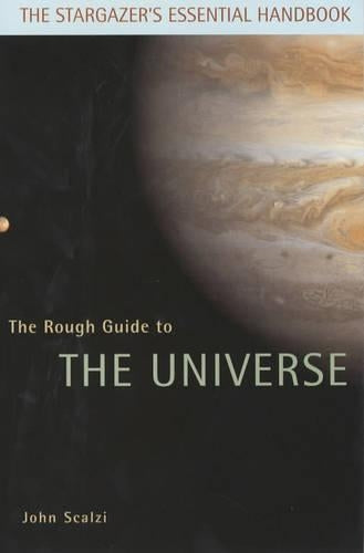 The Rough Guide to the Universe