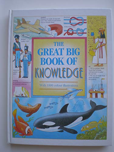 The Great Big Book of Knowledge