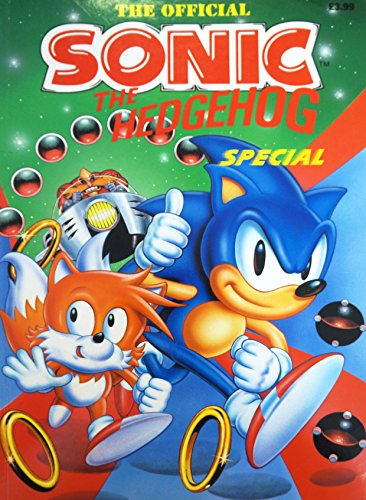 Sonic the Hedgehog Annual 1995