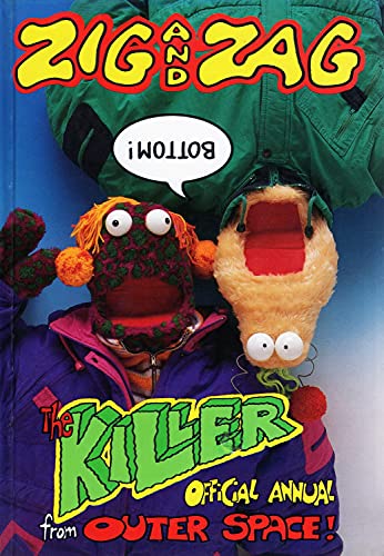 Zig and Zag Annual 1995