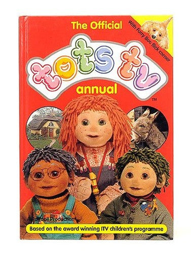Tots TV Annual 1996