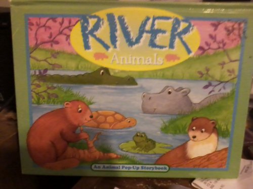 Animal Fun Pop-up Books
