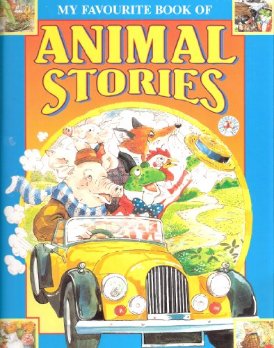 Favourite Book of Animal Stories
