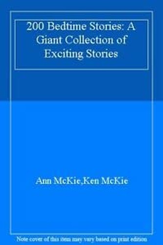 200 Bedtime Stories