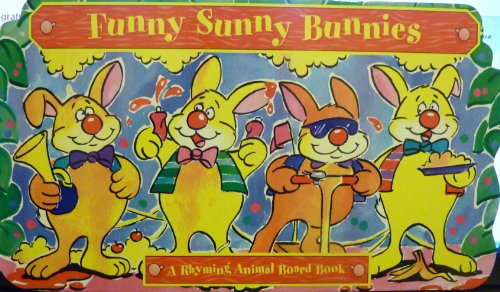 Funny Sunny Bunnies