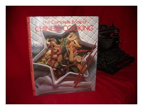 The complete book of chinese cooking